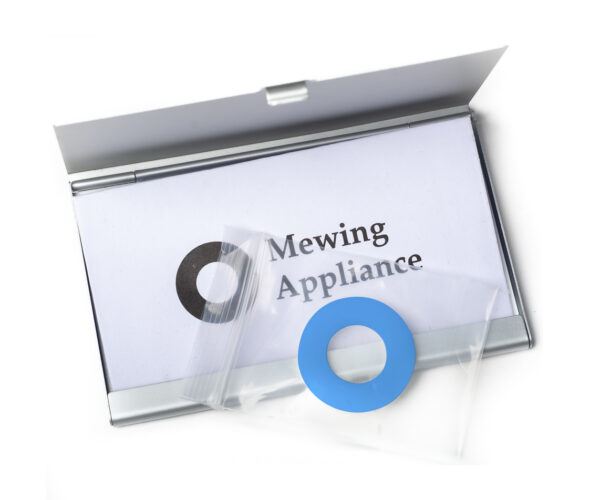 mewing appliance packaging