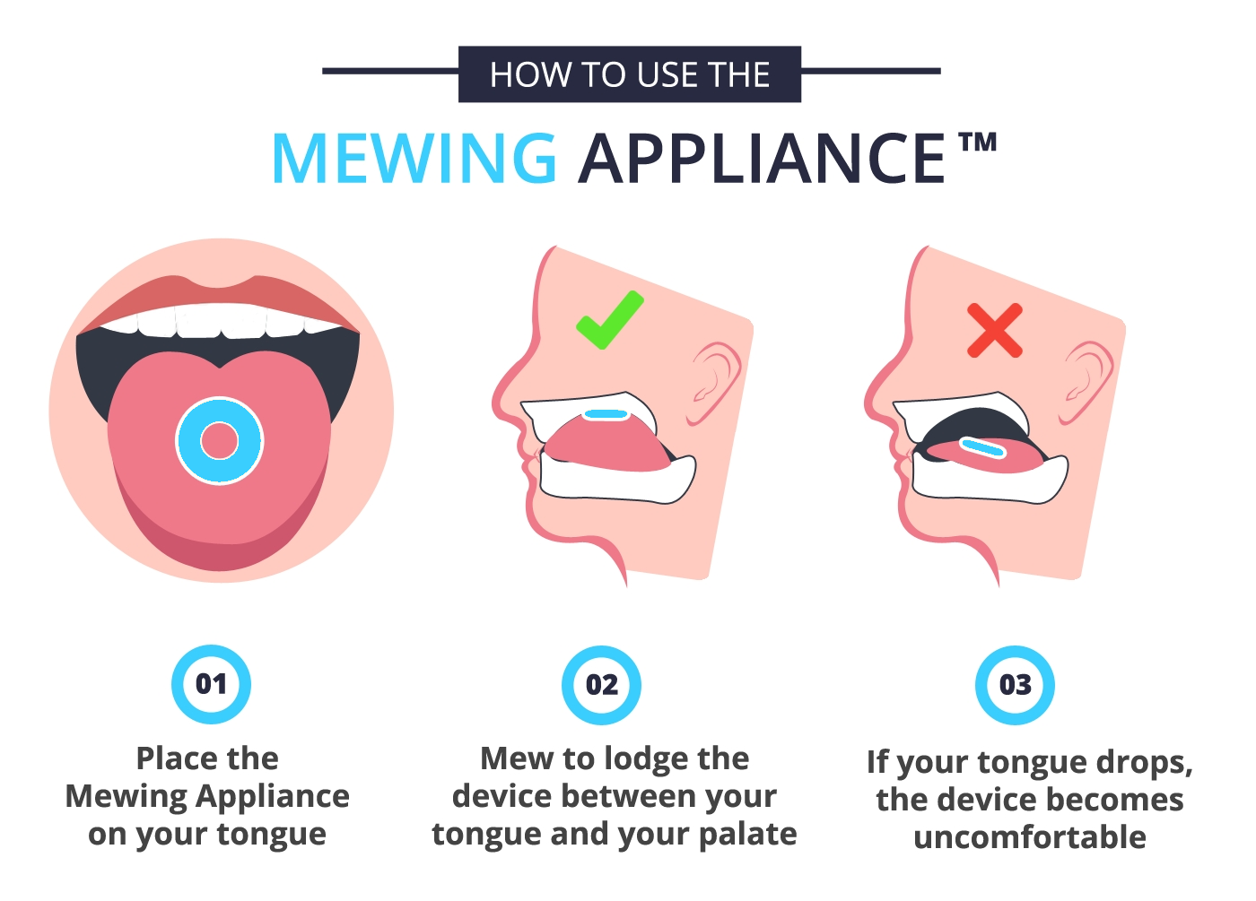 How To Mew Properly & What is Mewing: Tongue Posture For a Better